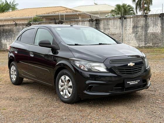 CHEVROLET ONIX 1.0 MPFI JOY 8V FLEX 4P MANUAL CHEVROLET ONIX 1.0 MPFI JOY 8V FLEX 4P MANUAL